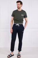 Αθλητικές φόρμες Core Pants | Regular Fit BOSS BLACK ναυτικό μπλε