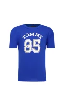 T-shirt | Regular Fit Tommy Hilfiger μπλέ