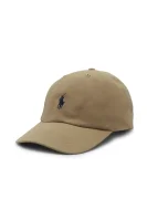 Καπέλο μπείζμπολ POLO RALPH LAUREN μπεζ