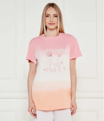 T-shirt | Oversize fit
