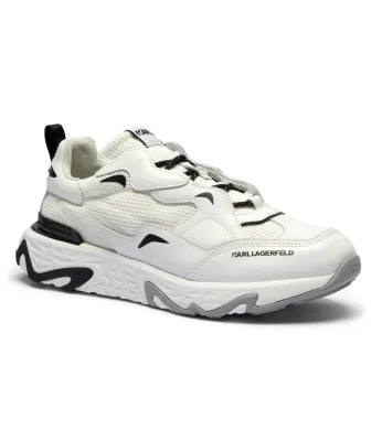Sneakers BLAZE | με την προσθήκη δέρματος