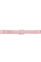 Ζώνη Tommy Hilfiger ροζ