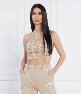 Top CAITLIN | Slim Fit