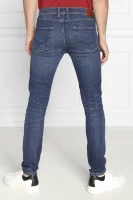 Jeans FINSBURY | Skinny fit Pepe Jeans London μπλέ