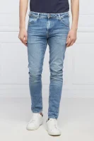 Jeans MASON | Skinny fit | regular waist Pepe Jeans London μπλέ