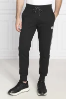 Spodnie dresowe | Regular Fit Michael Kors μαύρο