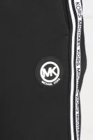 Spodnie dresowe | Regular Fit Michael Kors μαύρο