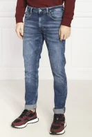 Jeans STANLEY | Tapered fit Pepe Jeans London ναυτικό μπλε