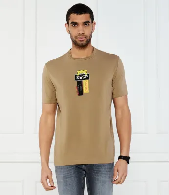 T-shirt Iceberg x Spongebob | Regular Fit