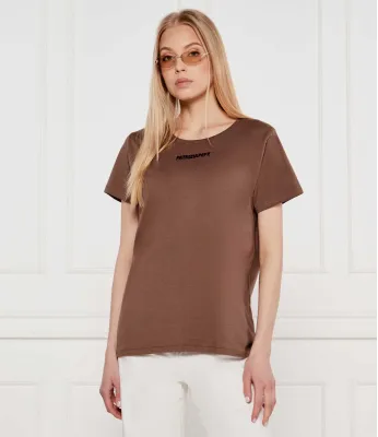 T-shirt + σάλι | Regular Fit