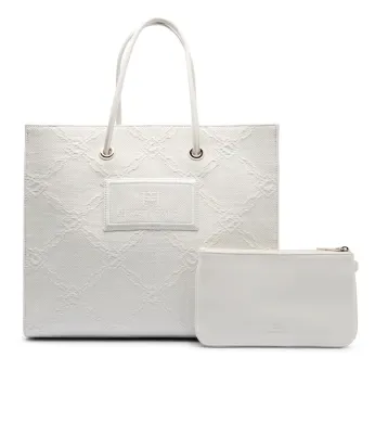 Τσάντα shopper + τσαντάκι