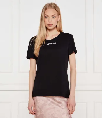 T-shirt + σάλι | Regular Fit