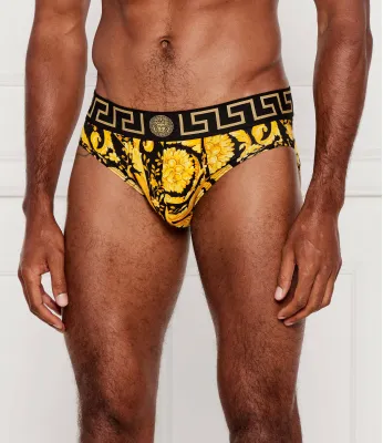 Slip Versace | χρυσό 1001383 1A11188