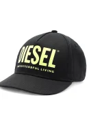 Καπέλο μπείζμπολ FOLLY Diesel μαύρο