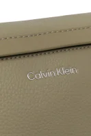 Τσάντα μέσης Calvin Klein χακί