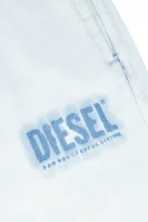 Σορτς | Regular Fit Diesel μπλέ
