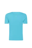 t-shirt essential | regular fit Tommy Hilfiger τουρκουάζ