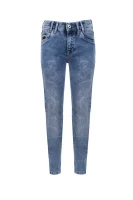 jeans sneaker | slim fit Pepe Jeans London μπλέ