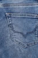 jeans sneaker | slim fit Pepe Jeans London μπλέ