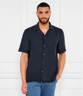 Λινό πουκάμισο Rayer_M | Regular Fit