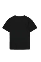 T-shirt | Regular Fit Calvin Klein Swimwear μαύρο