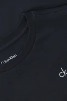 tshirt 2 pack | regular fit Calvin Klein Underwear μαύρο