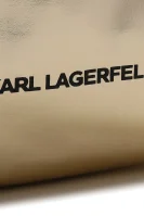 Σακίδιο Karl Lagerfeld Kids χρυσό
