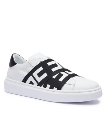 Δερμάτινα sneakers