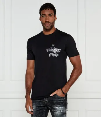 T-shirt Cars Racing | Regular Fit