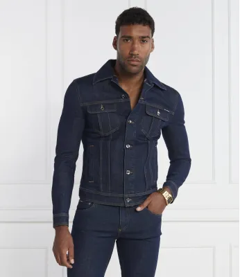 Μπουφάν jeans | Regular Fit
