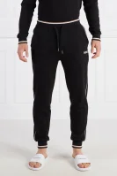 Αθλητικές φόρμες Core Pants | Regular Fit BOSS BLACK μαύρο