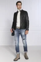 Jeans Delaware BC-L-C | Slim Fit BOSS ORANGE μπλέ