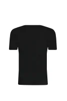 T-shirt TWANNY | Regular Fit Diesel μαύρο
