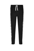 αθλητικές φόρμες orel | regular fit Pepe Jeans London μαύρο