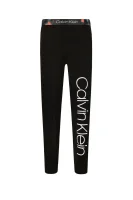 Παντελόνι | Slim Fit Calvin Klein Underwear μαύρο