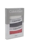Boxer 2-pack Calvin Klein Underwear κόκκινο