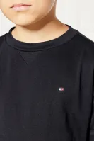 Longsleeve | Regular Fit Tommy Hilfiger μαύρο