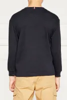 Longsleeve | Regular Fit Tommy Hilfiger μαύρο