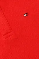Polo | Regular Fit Tommy Hilfiger κόκκινο
