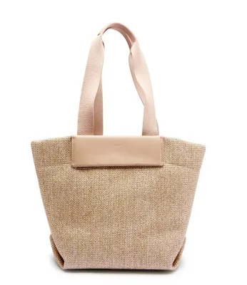 Τσάντα παραλίας RAFFIA