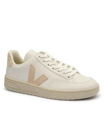 Δερμάτινα sneakers V-12