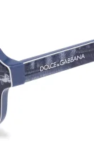 Γυαλιά ηλίου ACETATE MAN SUNGLASS Dolce & Gabbana μπλέ