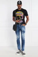 Jeans Cool guy jean | Tapered fit Dsquared2 μπλέ
