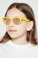 Γυαλιά ηλίου Dolce & Gabbana κίτρινο