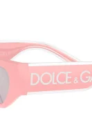 Γυαλιά ηλίου Dolce & Gabbana ροζ