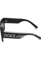 Γυαλιά ηλίου DX6004 Dolce & Gabbana μαύρο