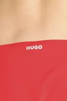 Κάτω μέρος μπικίνι PURE Hugo Bodywear κόκκινο