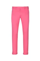 παντελόνια chino | slim fit POLO RALPH LAUREN ροζ