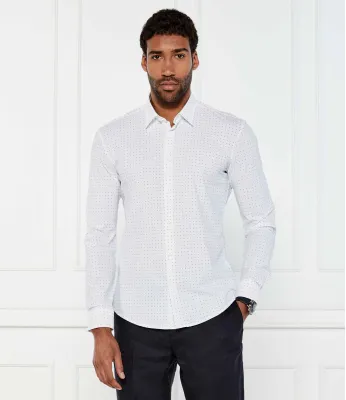 Πουκάμισο P-ROAN-kent-C1-233 | Slim Fit