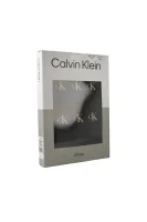 Slip 2-pack Calvin Klein Underwear μαύρο